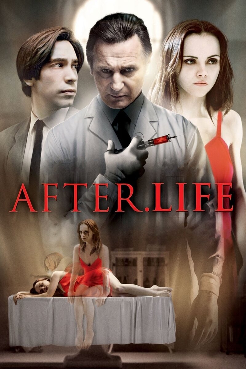 Жизнь за гранью (2009) - постер 3