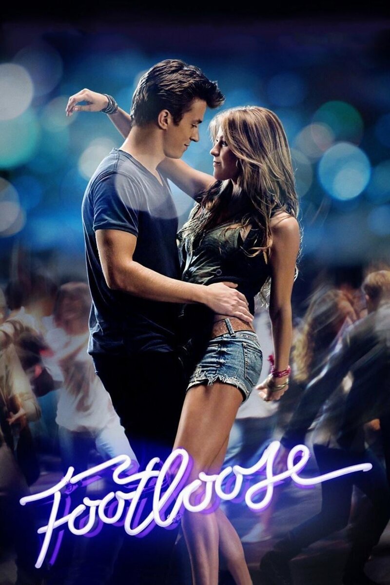 Footloose (2011) - poster 1