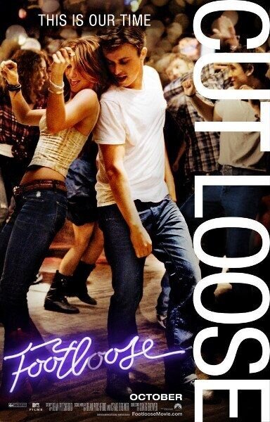 Footloose (2011) - poster 2