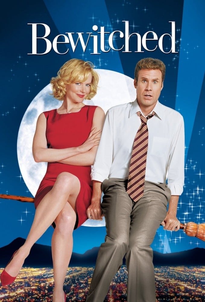 Bewitched (2005) - poster 1