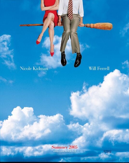 Bewitched (2005) - poster 2