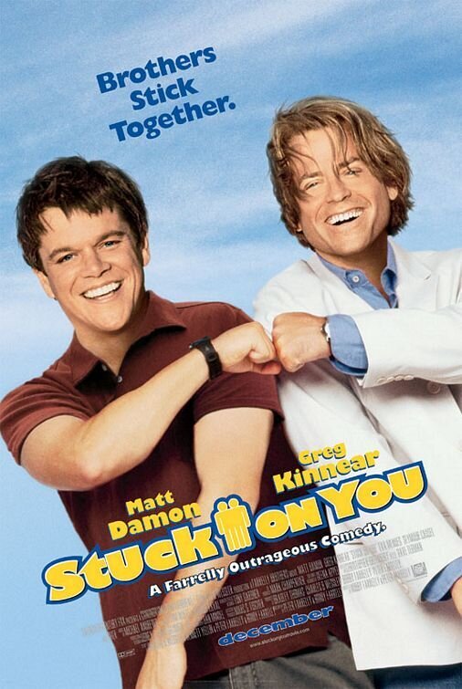 Stuck on You (2003) - poster 3
