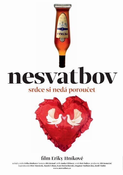 Nesvatbov (2010) - poster 2