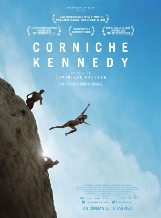 Corniche Kennedy (2016) - poster 1