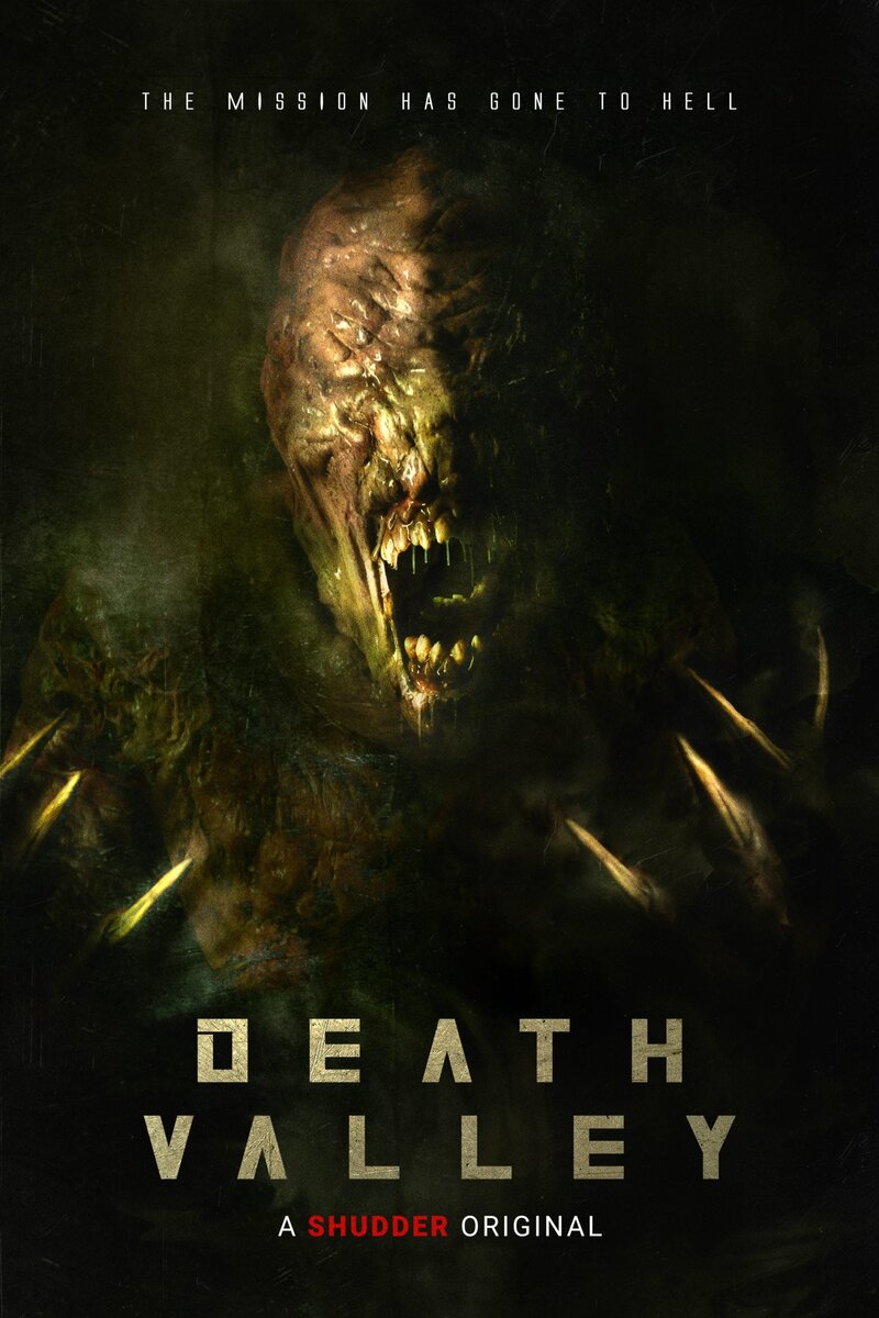 Лощина мертвецов (2021) - постер 2