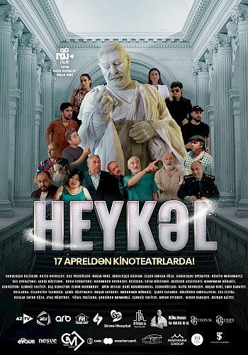 Statuya (2025) - poster 1