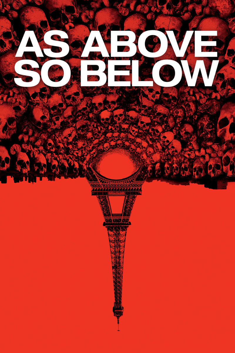 As Above, So Below (2014) - poster 1