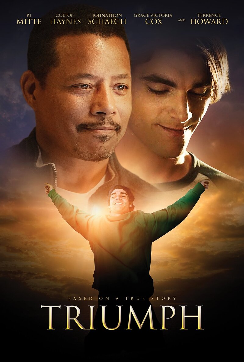 Triumph (2021) - poster 1