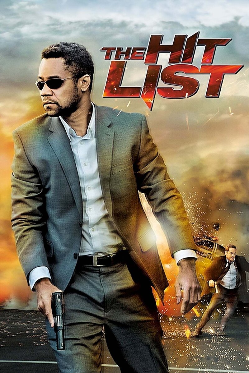 The Hit List (2011) - poster 1