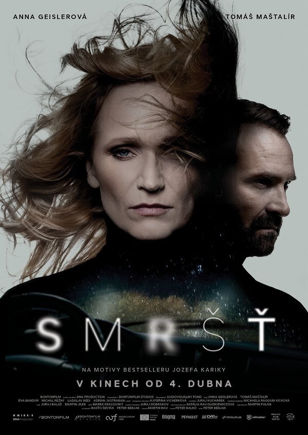 Smrst (2024) - poster 1