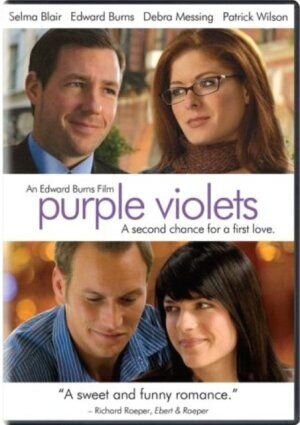 Purple Violets (2007) - poster 2