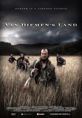Van Diemen's Land (2009) - poster 2