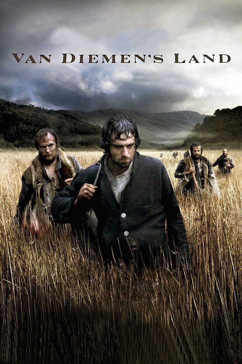 Van Diemen's Land (2009) - poster 1