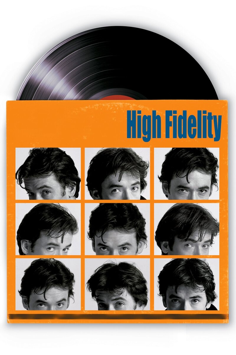 High Fidelity (2000) - poster 1