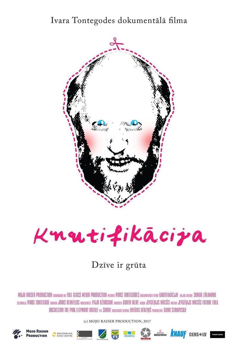 Кнутофикция (2017) - постер 1