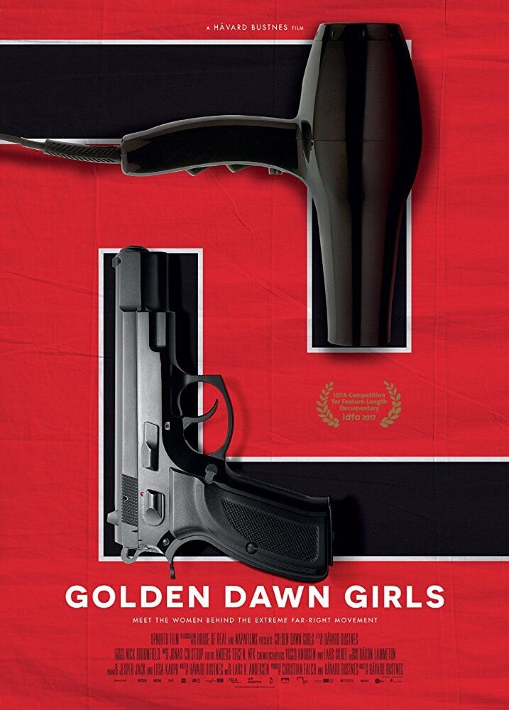 Golden Dawn Girls (2017) - poster 2