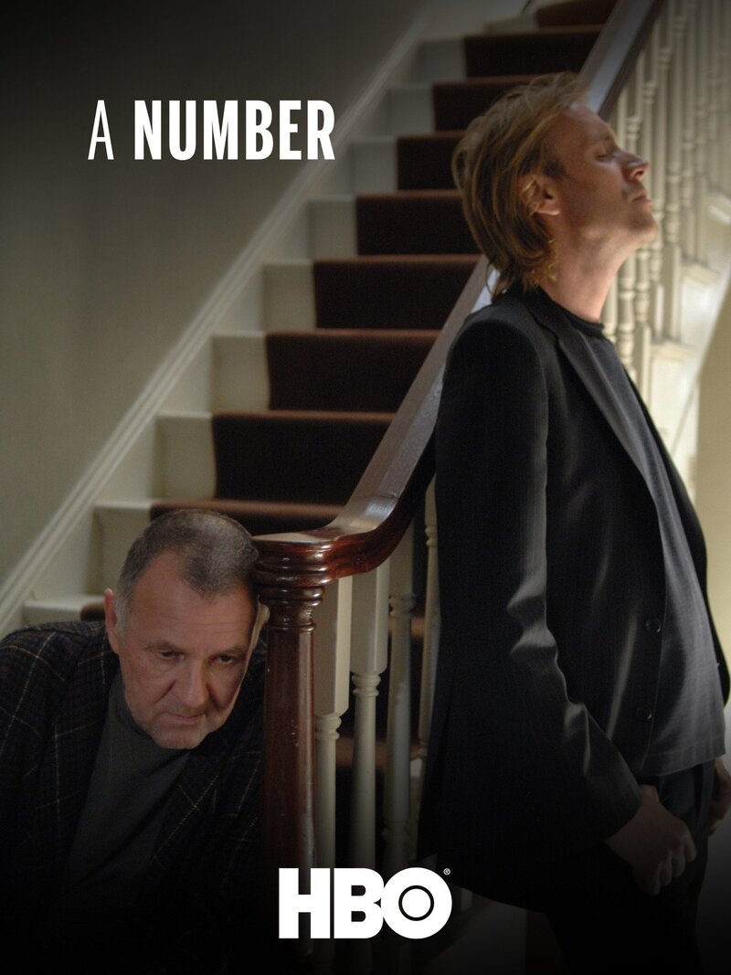 A Number (2008) - poster 1