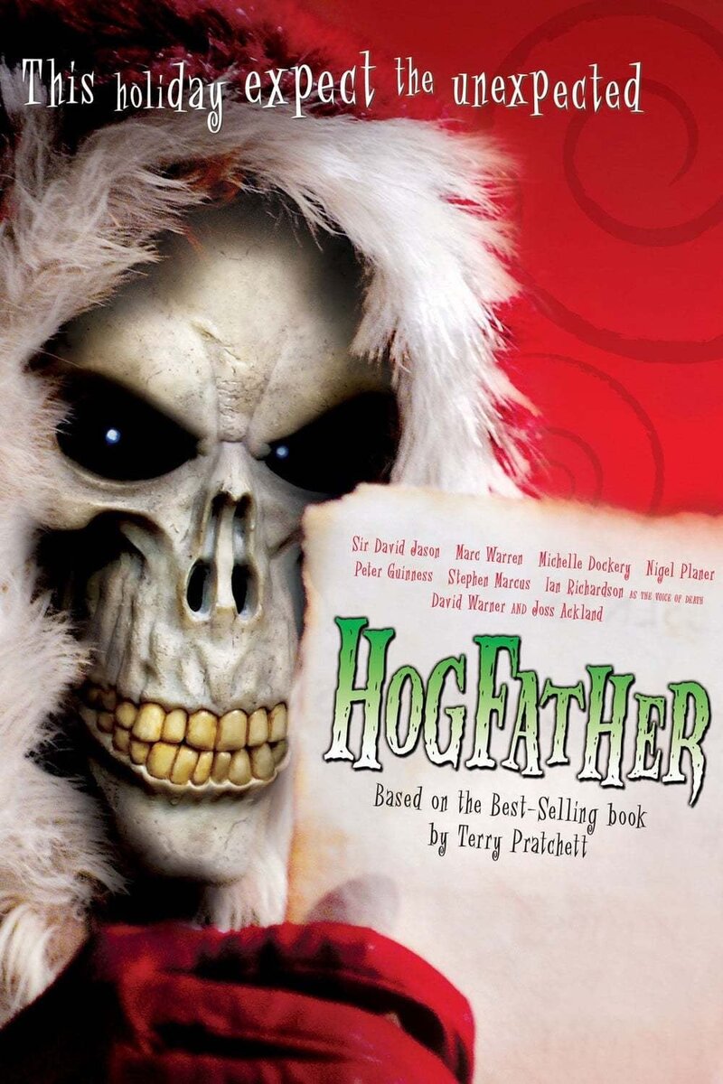 Terry Pratchett's Hogfather (2006) - poster 1
