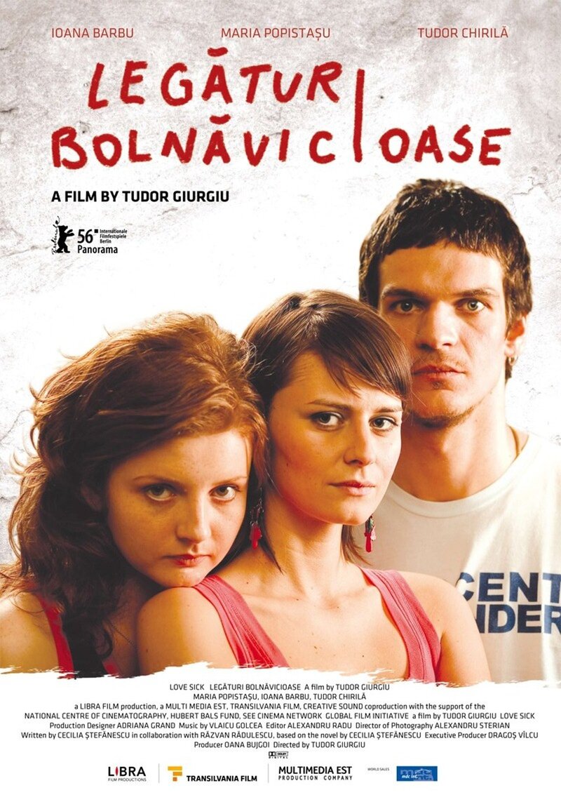 Love Sick (2006) - poster 1