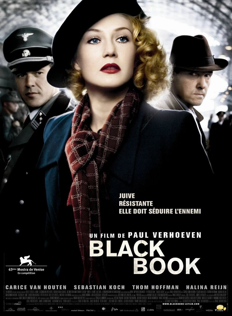 Черная книга (2006) - постер 2