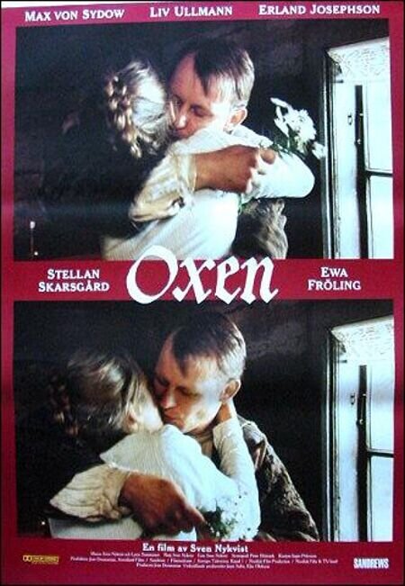 Oxen (1991) - poster 2