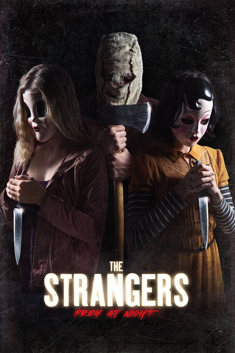 Strangers: Prey at Night (2018) - poster 1