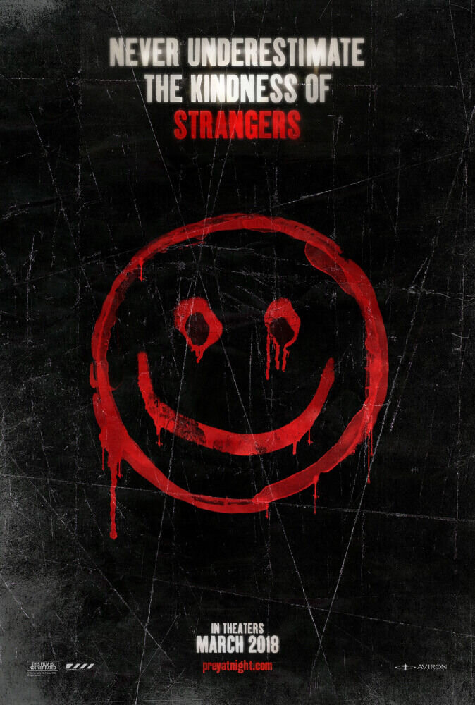 Strangers: Prey at Night (2018) - poster 6