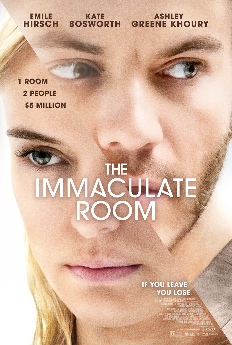 The Immaculate Room (2022) - poster 1