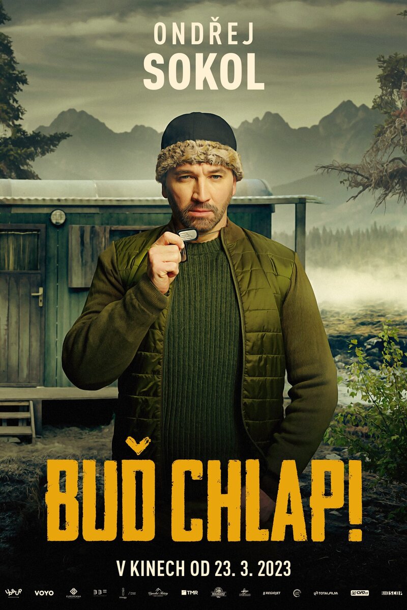 Bud chlap! (2023) - poster 3
