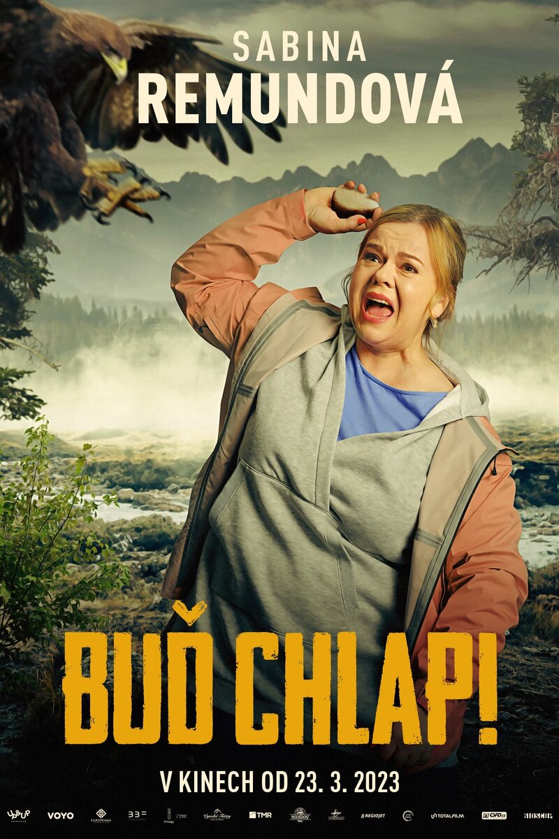Bud chlap! (2023) - poster 4