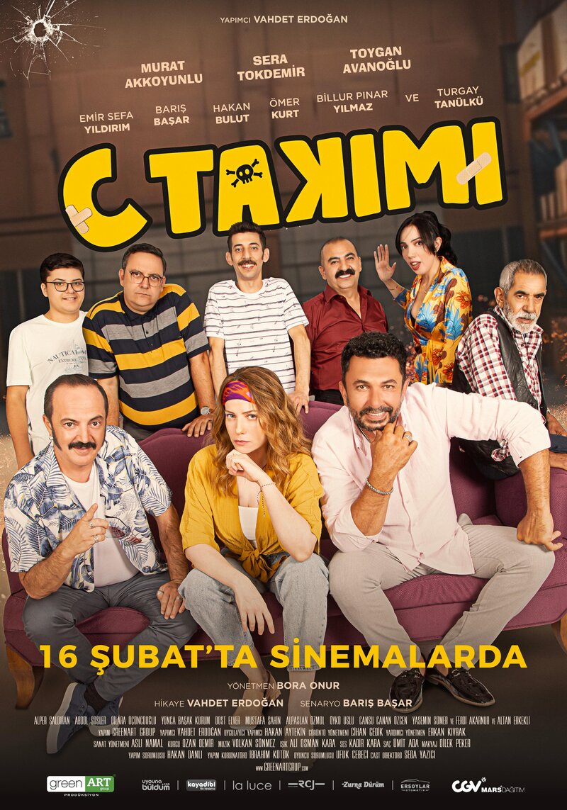 C Takimi (2024) - poster 1
