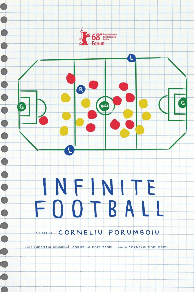 Infinite Football (2018) - poster 1