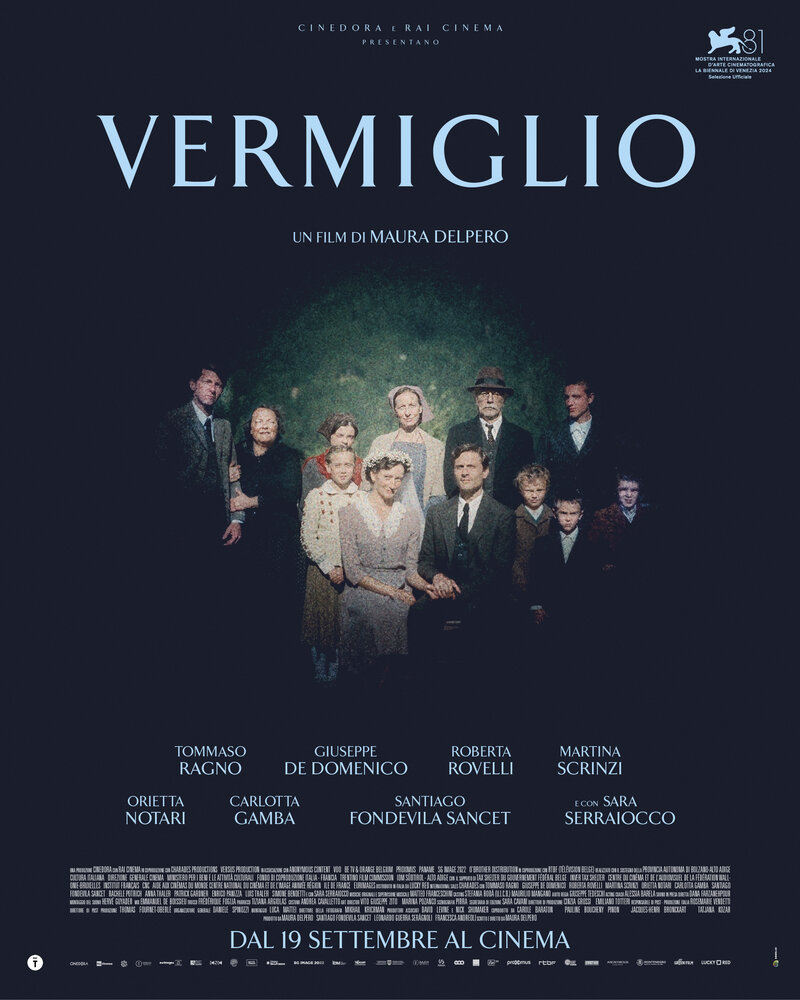 Vermiglio (2024) - poster 1