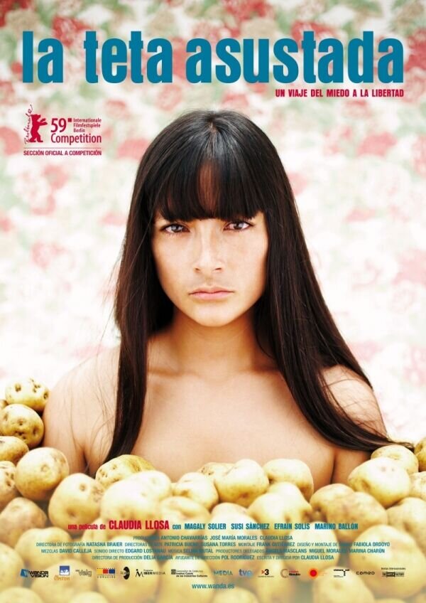 Молоко скорби (2009) - постер 2