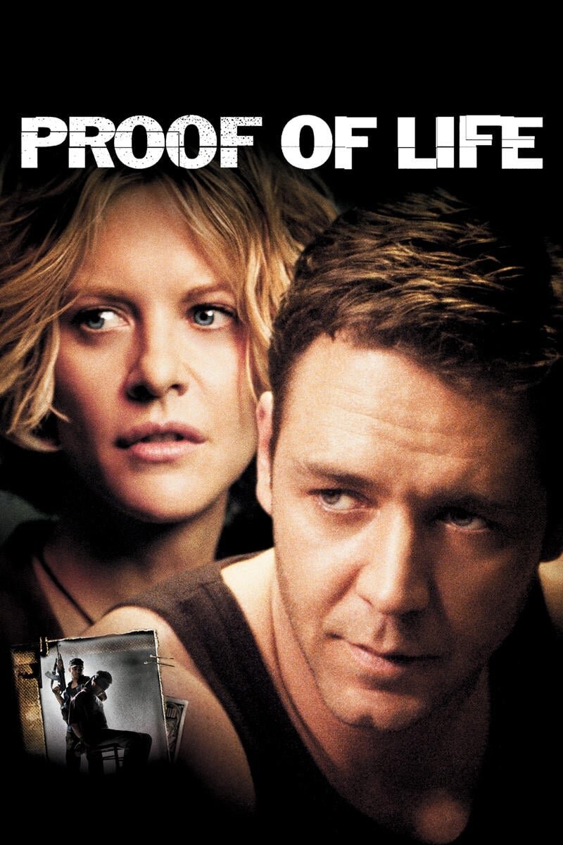 Proof of Life (2000) - poster 1