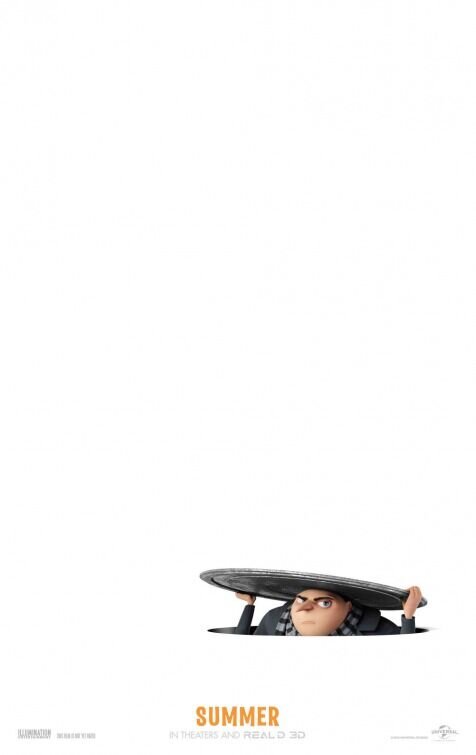 Despicable Me 3 (2017) - poster 14