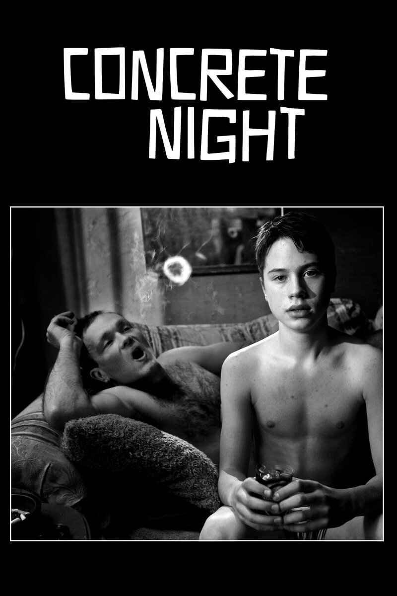 Concrete Night (2013) - poster 1