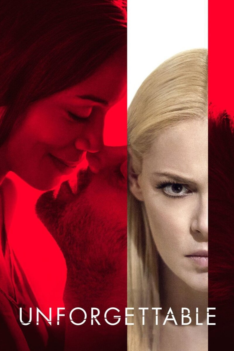 Unforgettable (2017) - poster 1
