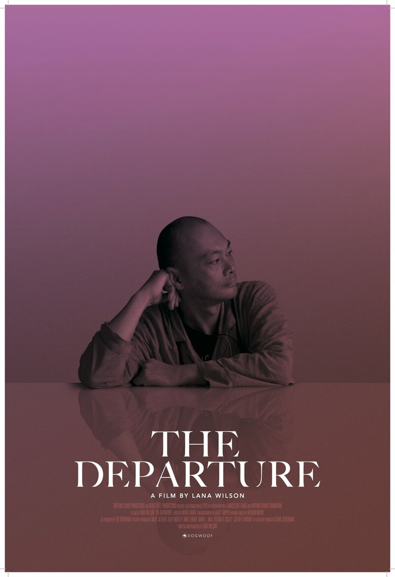The Departure (2017) - poster 2