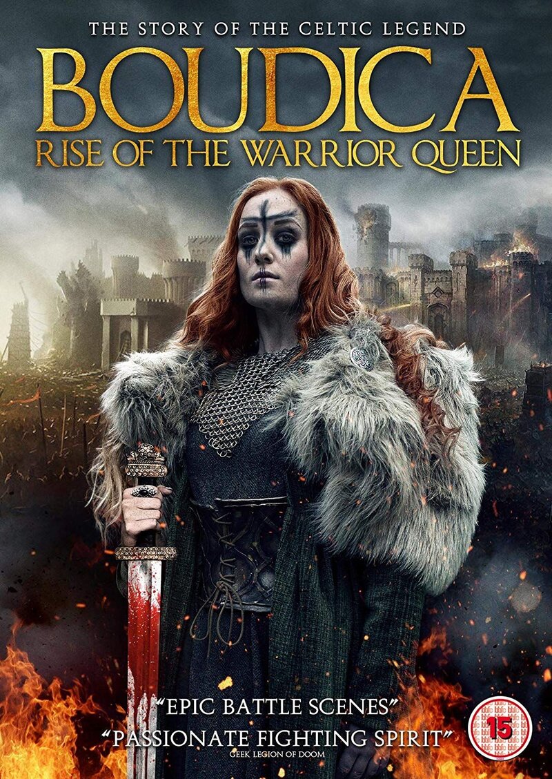 Boudica: Rise of the Warrior Queen (2019) - poster 2