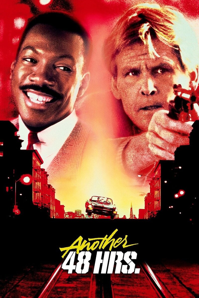 Another 48 Hrs. (1990) - poster 1