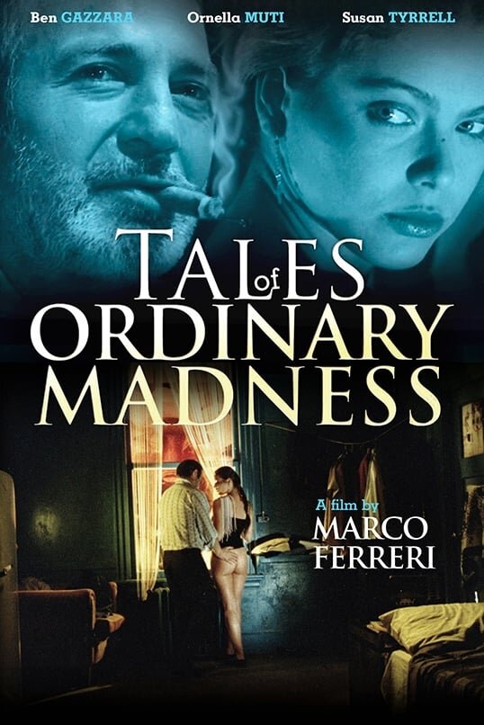 Tales of Ordinary Madness (1981) - poster 1