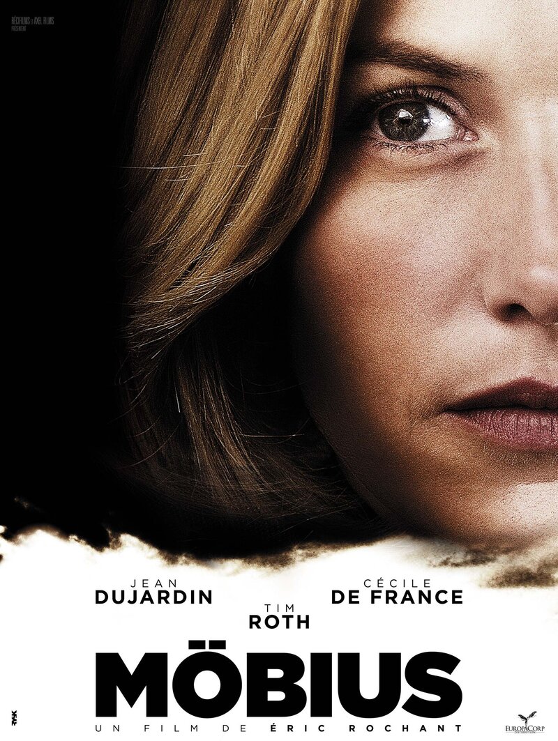 Möbius (2013) - poster 9