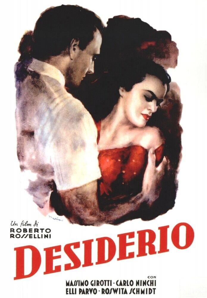 Желание (1943) - постер 1