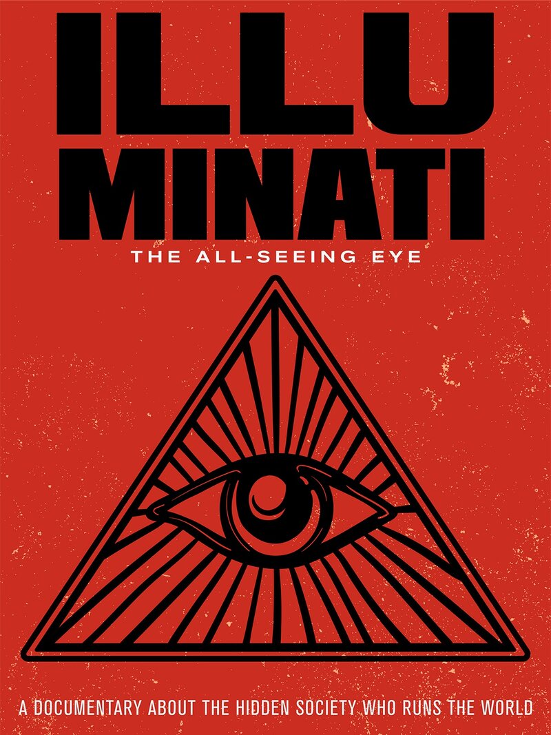 Illuminati (2020) - poster 1