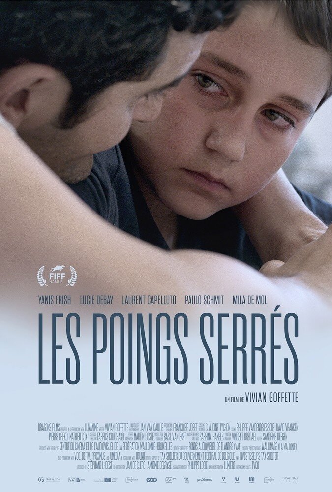 Clenched Fist (2022) - poster 1