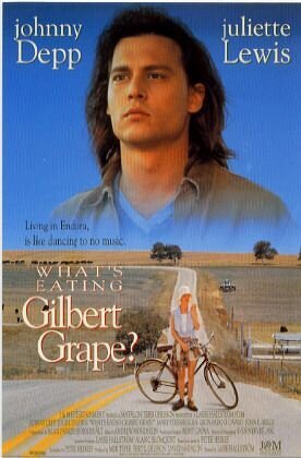 What's Eating Gilbert Grape (1993) - poster 2