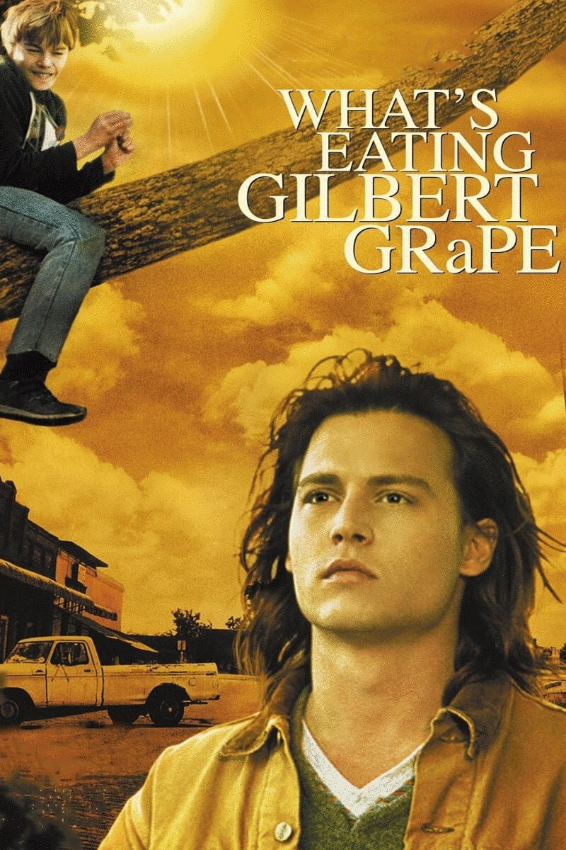 What's Eating Gilbert Grape (1993) - poster 1