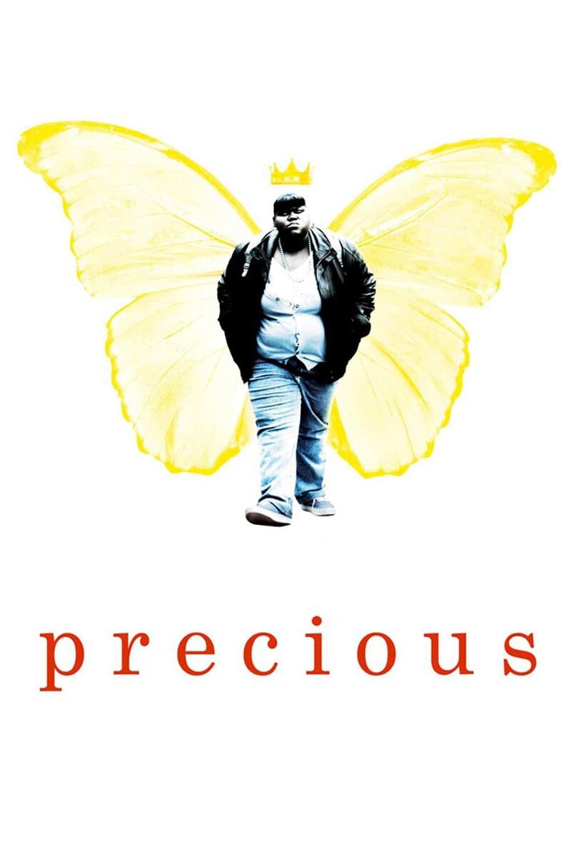 Precious (2009) - poster 1