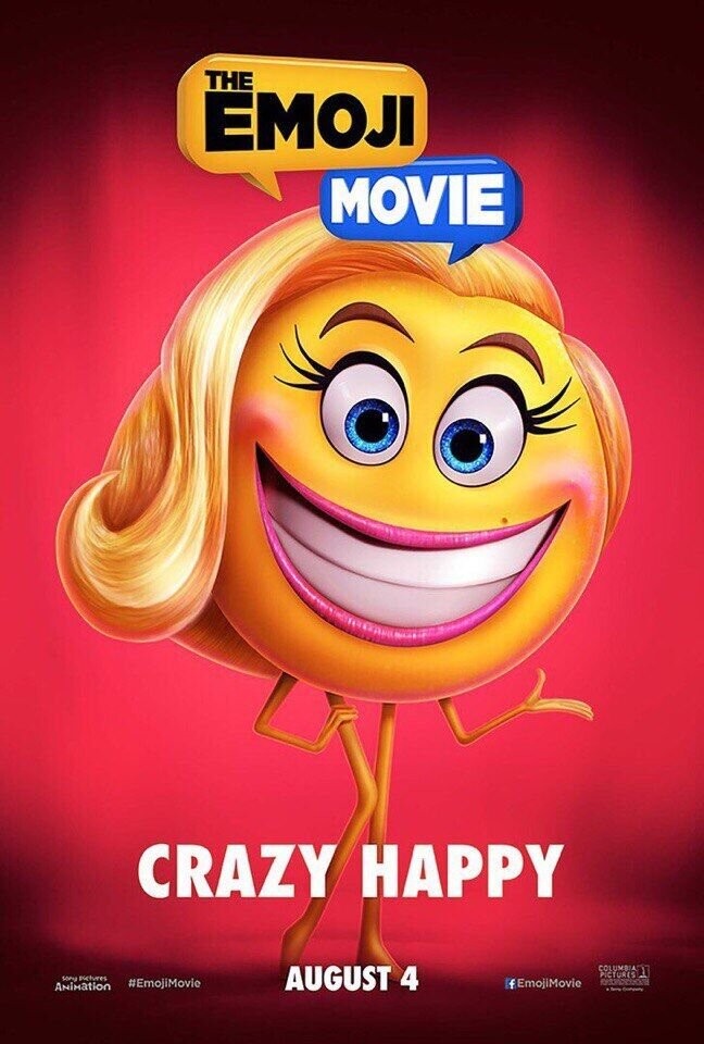 The Emoji Movie (2017) - poster 4